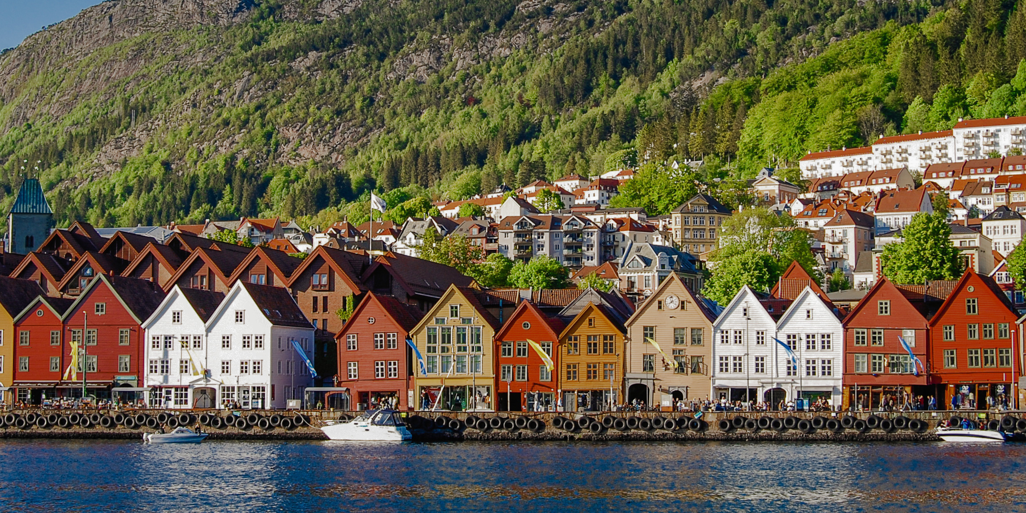Leieprisene vokser mest i Bergen